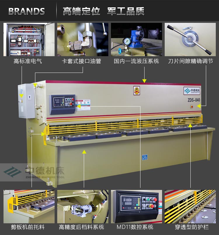 ZDS-840内容概况页3 ZDS-840内容概况页3