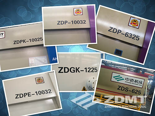 2015年中德剪板机折弯机产物分类释义